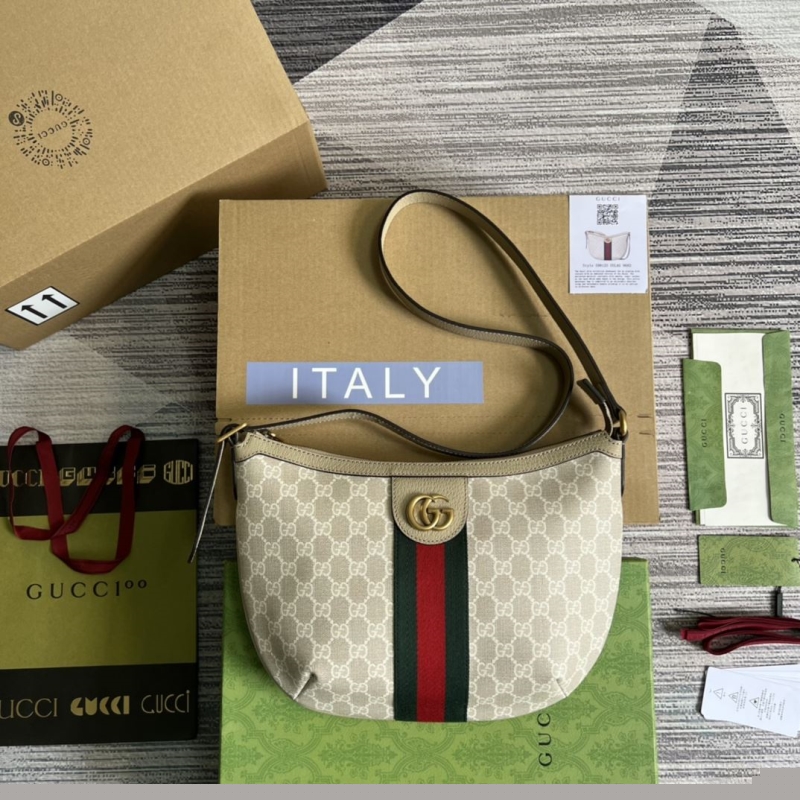 G*u*i satchel bags